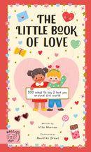 The Little Book of Love: 100 Ways to Say 'I Love You' Around the World