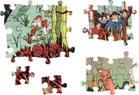 The World of Witches: A Cultural History of Witchcraft in a 1000-piece Jigsaw Puzzle: A Cultural History of Witchcraft in a 1000-piece Jigsaw Puzzle