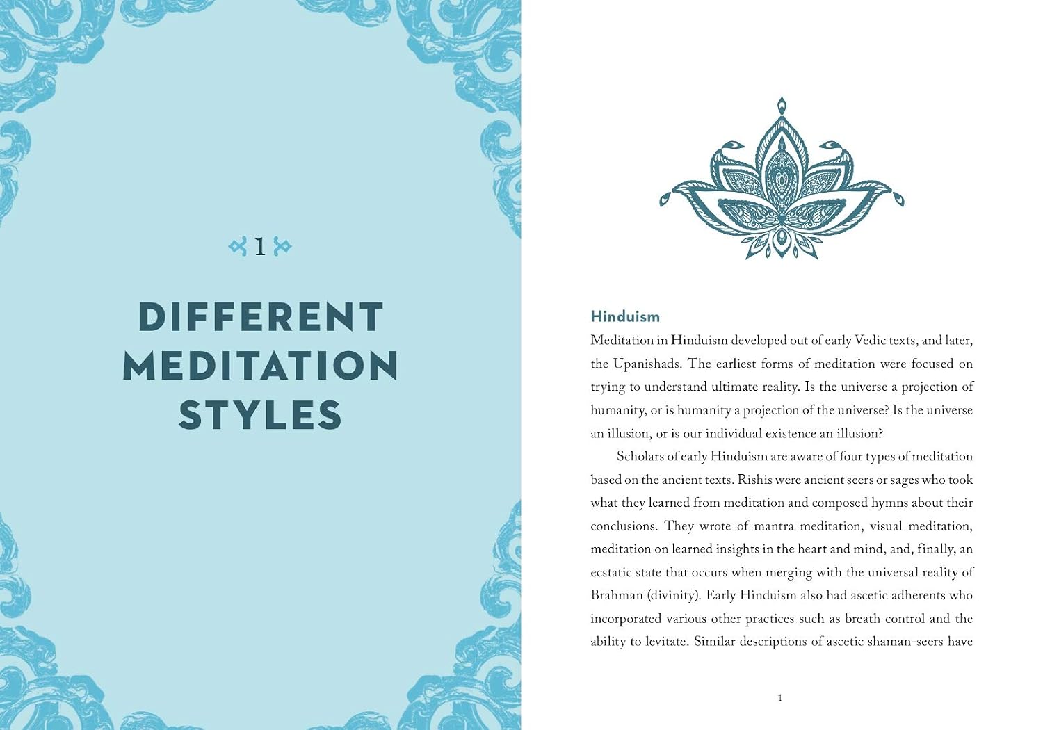 Little Bit of Meditation Guided Journal: Your Personal Path to Mindfulness: 25