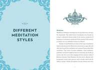 Little Bit of Meditation Guided Journal: Your Personal Path to Mindfulness: 25