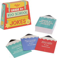 100 School Jokes