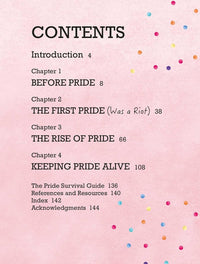 The Little Book of Pride: updated edition