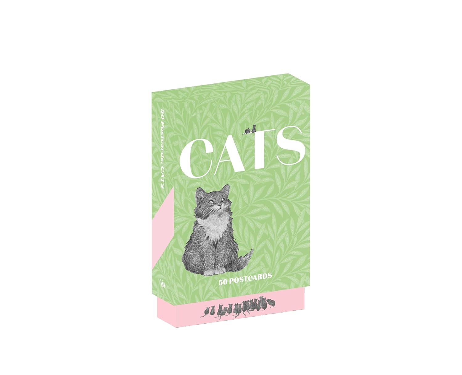 Cats: 50 Postcards