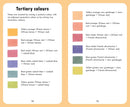The Artist's Colour Mixing Card Deck - Watercolour