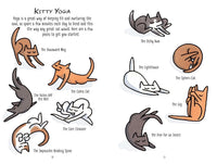 Mindful Meowments: A cat’s guide to feeling purrfectly zen