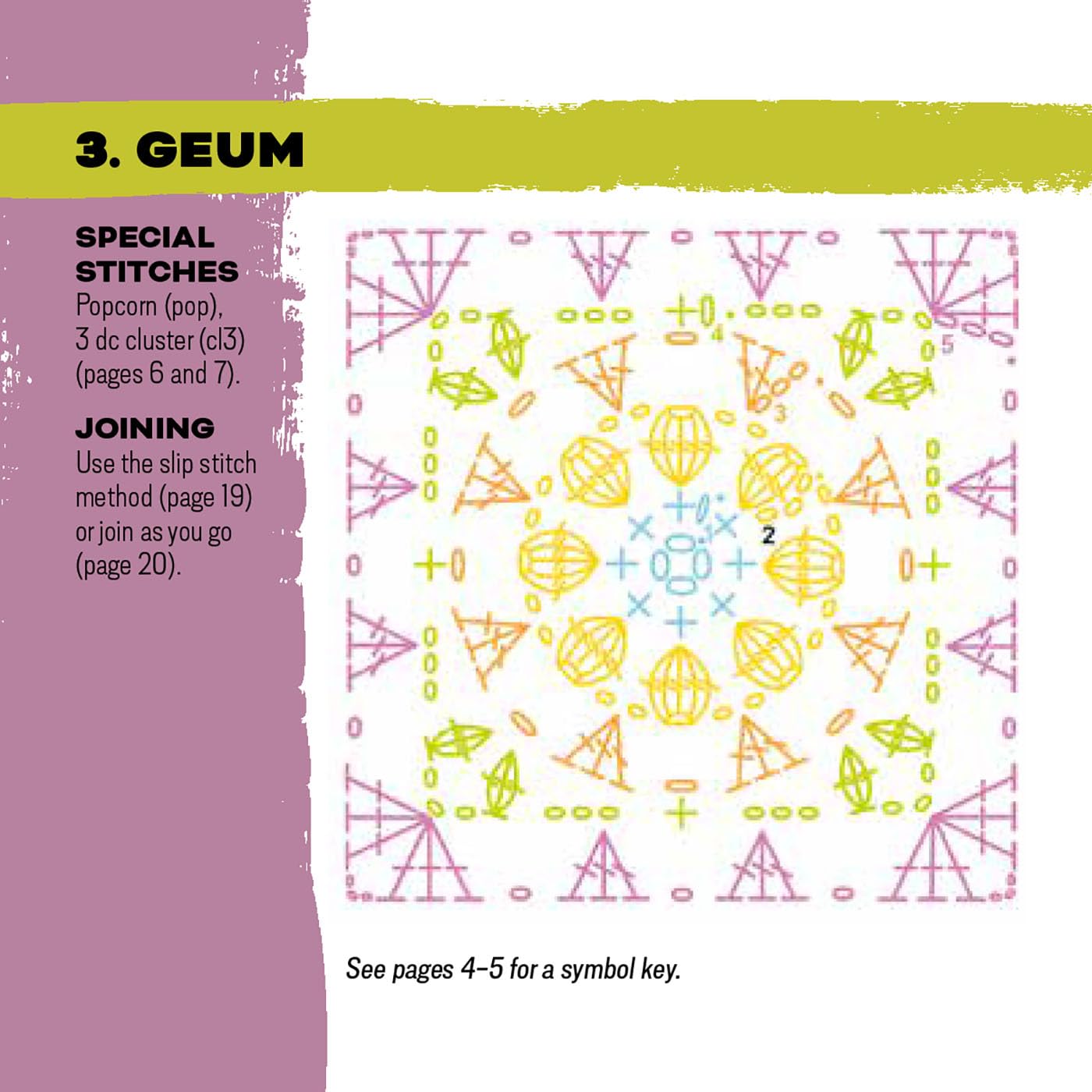 The Granny Square Flowers Card Deck™: 50 Mix and Match Designs (The Granny Square Card Deck™ Collection)