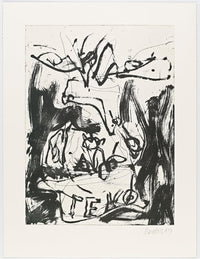 Baselitz. A Life In Print