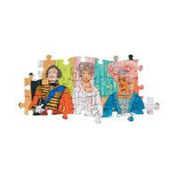 The World of Bridgerton: A 1000-piece jigsaw puzzle with over 30 characters to spot