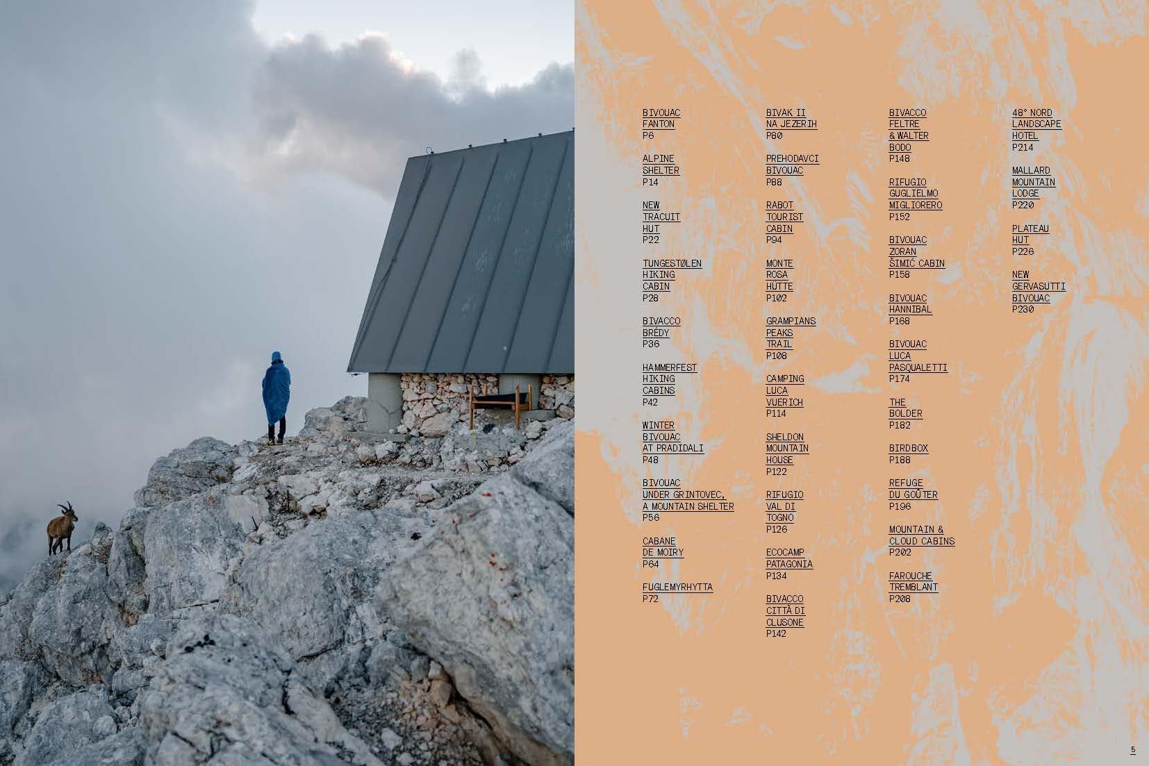 Amazing Mountain Cabins: Architecture Worth the Hike