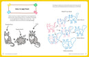 How to Draw Squishy Cats and Kittens: A Step-by-Step Guide to Drawing Totally Floofy Felines and Their Worlds