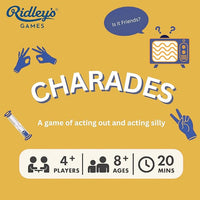 Charades Party Game