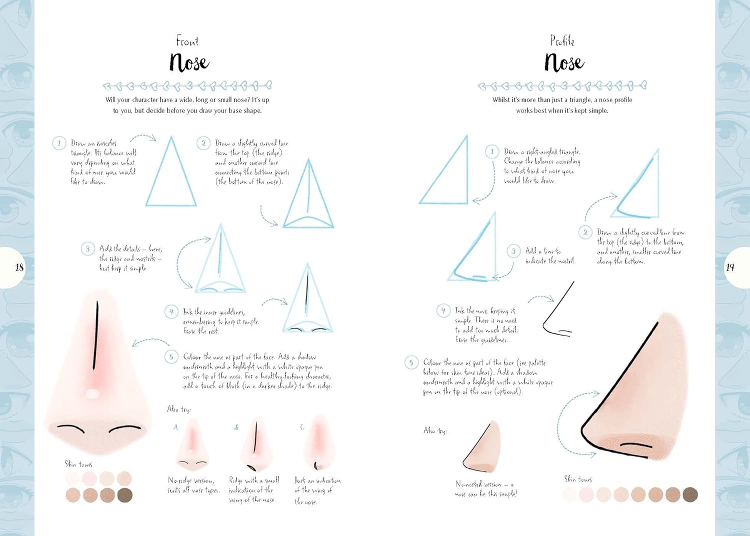 10 Step Drawing: Manga: Draw over 30 manga images in 10 easy