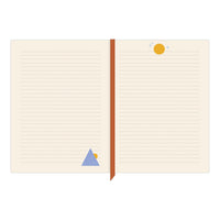 Let’s Focus On Me Blank Journal