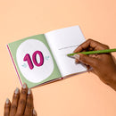 About Mom Book Fill in the Love Fill-in-the-Blank Book & Gift Journal