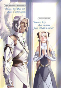 Othello (Manga Shakespeare)