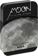 Moon Playing Cards