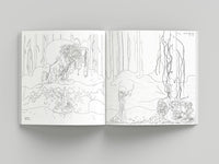 Fantasy Forest Coloring Book: John Bauer's World of Fairies and Trolls