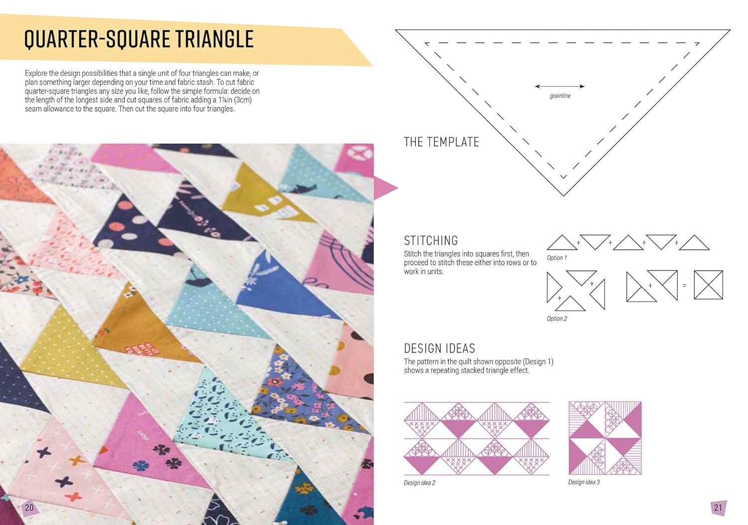 All-New Twenty To Make: One-Patch Quilts