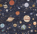 Glow Puzzle: 500 Piece Space-themed Jigsaw Puzzle