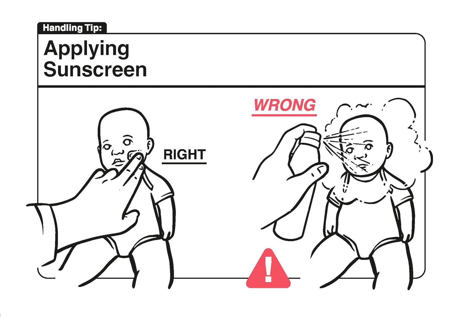 Safe Baby Handling Tips (Revised and Even Safer Edition): Because They Really Should Come with a Manual
