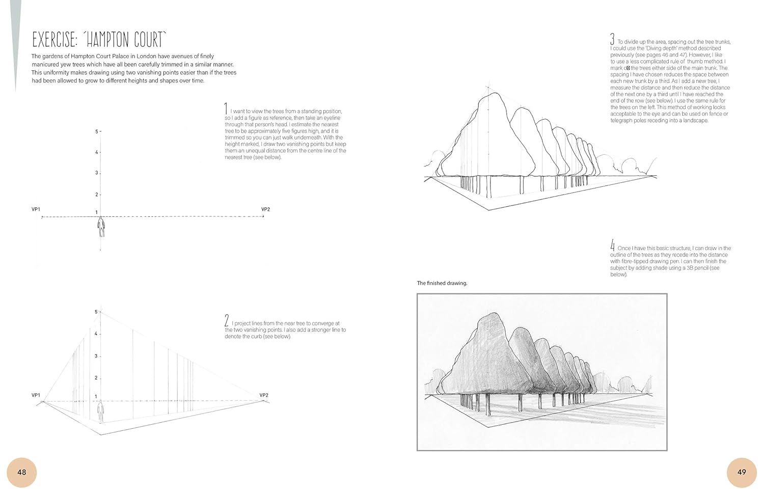 Drawing Perspective