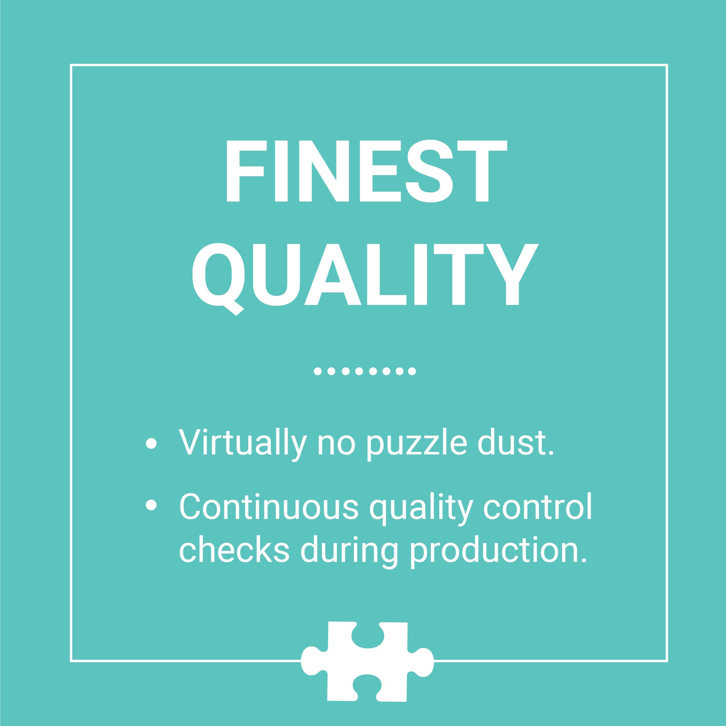 Vintage Library 1000 Piece Puzzle
