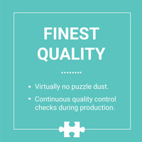 Frank Lloyd Wright Saguaro Cactus And Forms Foil Stamped 1000 Piece Puzzle