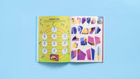 Learn by Sticker: More Addition & Subtraction: Use Math to Create 10 Fantasy Animals!