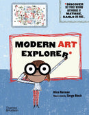 Modern Art Explorer: Discover the stories behind artworks by Matisse, Kahlo and more...