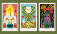 Floral Tarot: Access the Wisdom of Flowers