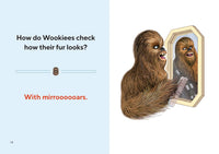 Star Wars Dad Jokes Strike Back