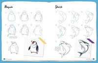 200 Cute Things to Draw: in simple steps