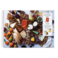The Art of the Cheeseboard 1000 Piece Multi-Puzzle Puzzle