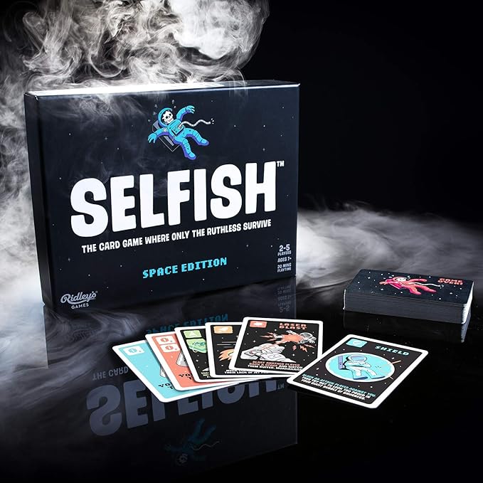 Selfish Space Edition