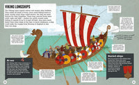 Live Like a Viking: Discovering the Secrets of the Vikings