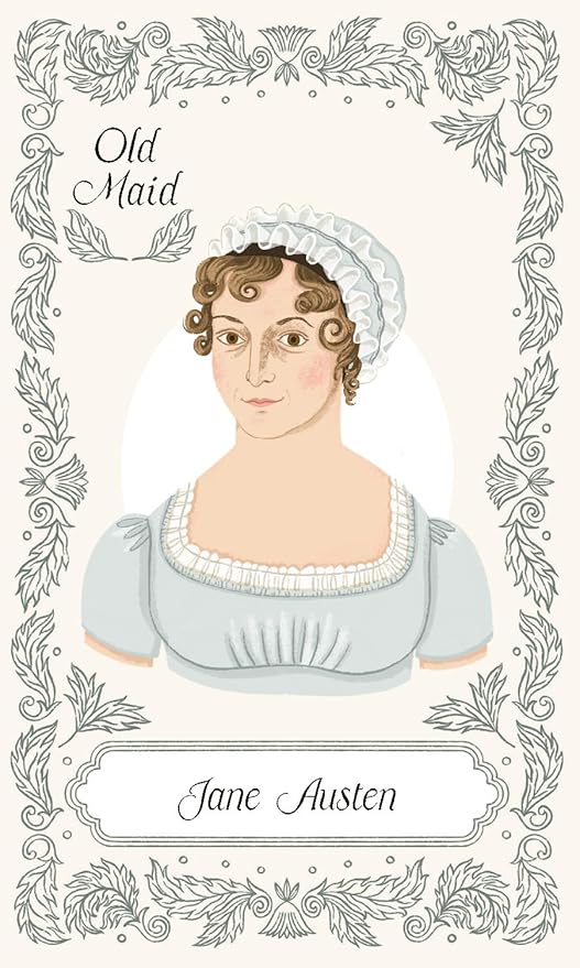 Jane Austen's Dowries & Dalliances: A Literary Card Game