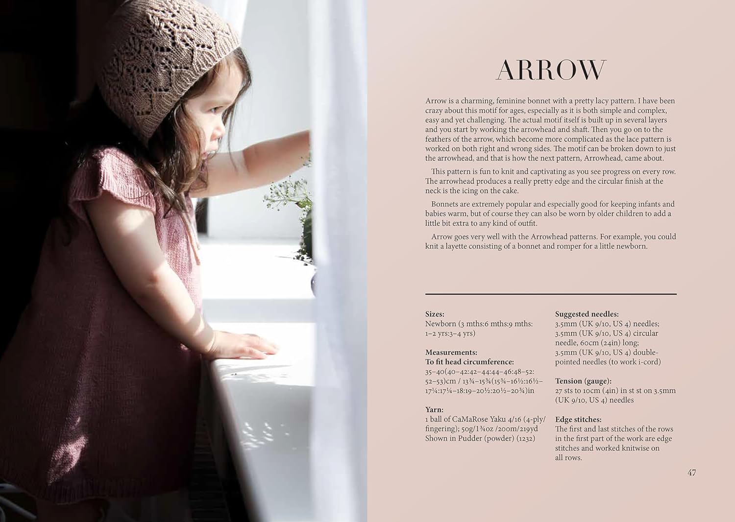 Classic Nordic Knits for Kids: 21 beautiful designs