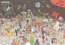 Where's Bowie? Search for David Bowie in Berlin, Studio 54, Outer Space and more…