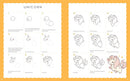 Cute Chibi Mythical Beasts & Magical Monsters: Learn How to Draw Over 60 Enchanting Creatures