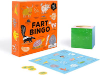 Fart Bingo