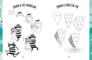 Draw It Happy!: 100+ Funny Animals and Fantastic Characters