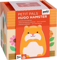 Petit Pals- Hugo Hamster