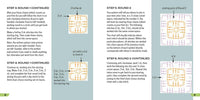 The Granny Square Card Deck™: 50 mix and match designs