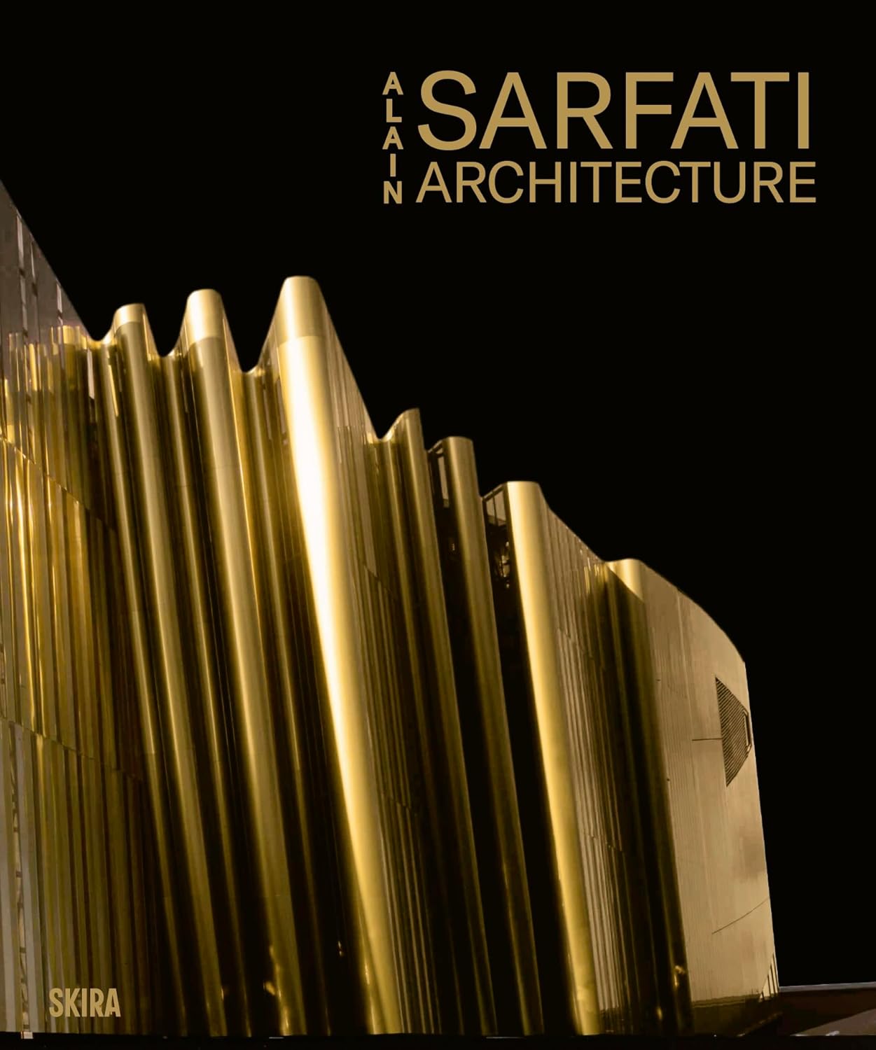 Alain Sarfati Volume (Bilingual edition)