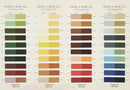 Vintage Colour Palettes: A Little Sticker Book