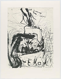 Baselitz. A Life In Print
