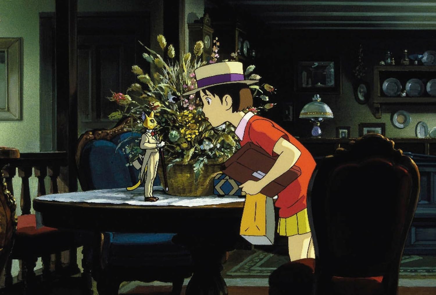 Studio Ghibli 100 Postcards Vol 2