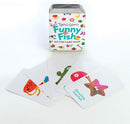 Taro Gomi's Funny Fish: Go Fish Card Game