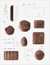 Patrick Roger: Studio Drawings