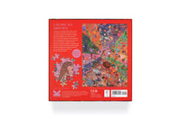 The World of Taylor an Unofficial 1000-piece Jigsaw Puzzle: Inspired by the Works of Taylor Swift (1)